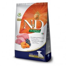 Сухой корм Farmina N&D Prime Grain Free Puppy Medium Lamb and Pumpkin 12 кг