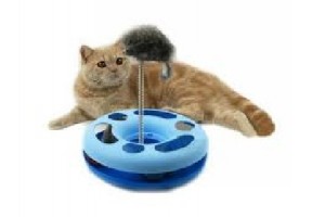 Игрушки для кошек
