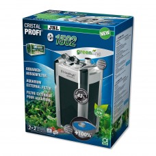 JBL наружный фильтр CristalProfi e1502 GreenLine