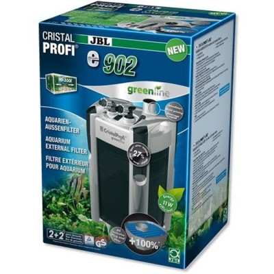 JBL наружный фильтр CristalProfi e902 GreenLine