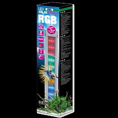 Дополнительный RGB cветильник JBL LED Solar Effect 19W