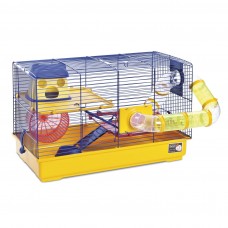 Клетка для грызунов Pet Inn «Astro 3 Fun» 65 x 40 x 35 см