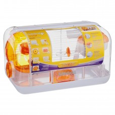 Клетка для грызунов Habitrail «Cristal» 35 x 28 x 25,5 см