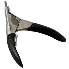 Flamingo (ФЛАМИНГО) NAIL CLIPPER GUILLOTINE когтерез гильотина для собак и кошек, 13 см