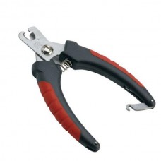 Flamingo (ФЛАМИНГО) NAIL CLIPPER когтерез для собак, с ограничителем и замком безопасности, 16 см