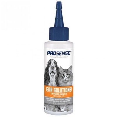 Лосьон гигиенич.Pro-Sense д/ушей соб. и кошек, 8in1118ml
