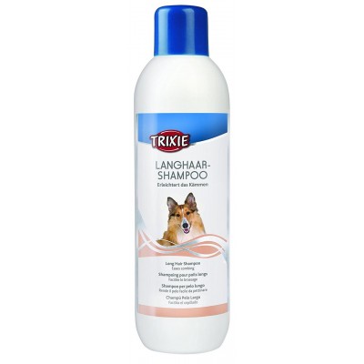 Trixie  Langhaar Shampoo 1л - шампунь для длинношерстных собак