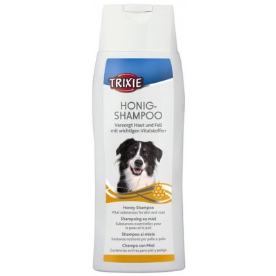 Trixie  Honey Shampoo шампунь медовый для собак 250мл
