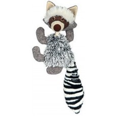 Trixie TX-35942 енот - игрушка 21см для щенков и собак