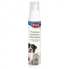 Trixie TX-2941 сухая пена-шампунь 450мл