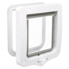 Trixie TX-44201 дверца 2-Way Flap Door для кошек и мелких собак