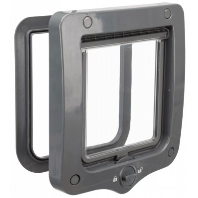 Trixie TX-44202 дверца 2-Way Flap Door для кошек и собак мелких пород