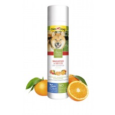 GimDog Natural Solutions сухой шампунь 250 мл для собак