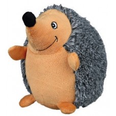 Trixie TX-34832 ежик плюш игрушка для собак 17см