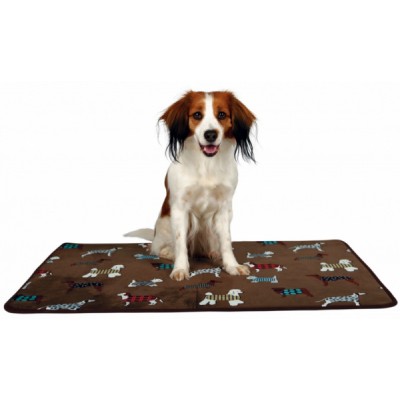 Trixie TX-37123 коврик FunDogs 70 х 50 см