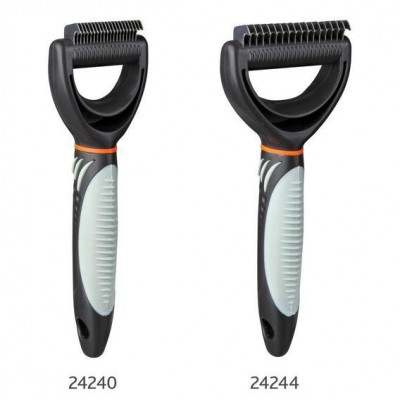 Trixie 24240 колтунорез универсальный для кошек и собак 5х18см