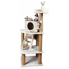 Когтеточка,дряпка Trixie TX-44810 домик Марлена 151см