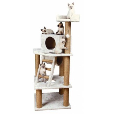 Когтеточка,дряпка Trixie TX-44810 домик Марлена 151см
