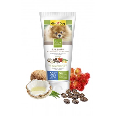 GimDog Natural Solutions Beauty & Care 200 мл кондиционер для собак