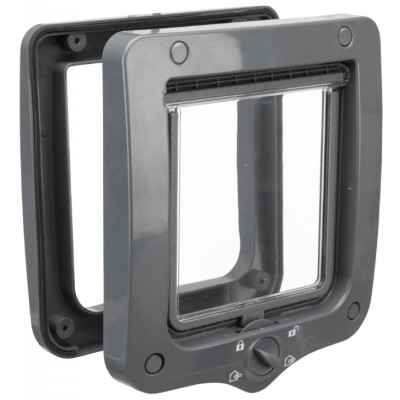 Trixie TX-44212 дверца 4-Way Flap Door для кошек и мелких собак