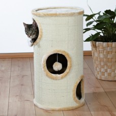 Когтеточка, дряпка Trixie TX-4330 башня Samuel для кота 70см