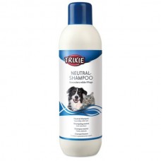 Trixie TX-2917 Neutral Shampoo нейтральный для собак и кошек 1 л