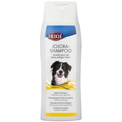 Trixie  Jojoba-Oil Shampoo 250мл - шампунь с натуральным маслом жожоба для собак