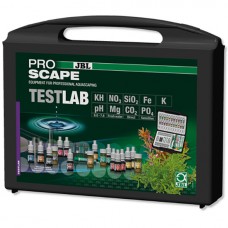 Набор тестов для полного анализа воды в растительных аквариумах JBL PROAQUATEST LAB PROSCAPE 