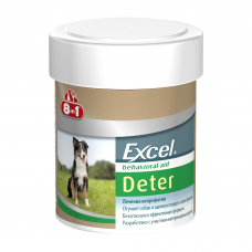 Таблетки для собак от копрофагии 8in1 Excel «Deter» 100 шт.