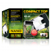 Светильник для террариума Exo Terra «Compact Top» E27, 20 x 9 x 15 см