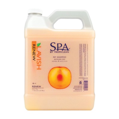 Шампунь для собак TropiClean «SPA Renew» 3,8 л