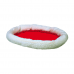 Лежак двухсторонний Trixie (28631)  «Cuddly Bed-47» 47 см / 38 см