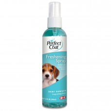 Спрей для собак 8in1 «Freshening Spray» 118 мл (для ухода за шерстью)
