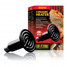 Керамическая лампа Exo Terra «Ceramic Heater» 60 W, E27 (для обогрева)