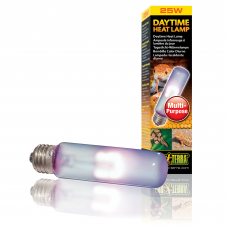 Лампа накаливания с неодимовой колбой Exo Terra «Daytime Heat Lamp» имитирующая дневной свет 25 W, E27 (для обогрева)