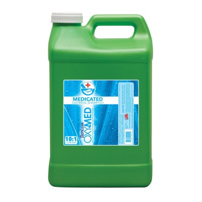 Шампунь для собак TropiClean «Oxymed Medicated» 3,8 л (против перхоти)