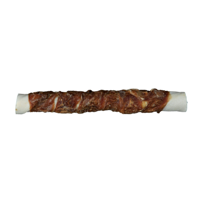 Лакомство для собак Trixie Палочка для чистки зубов с уткой Denta Fun 17 см 140 г (3 шт.)