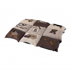 Матрац Trixie «Patchwork-55» 55 см / 40 см (коричневый) (37062)