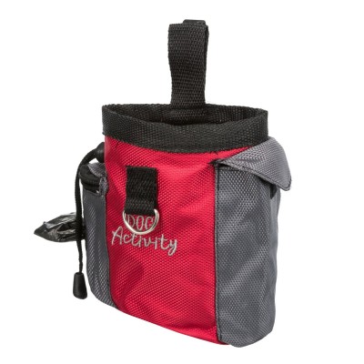 Сумка Trixie «Dog Activity Baggy» 13 см / d=10 см (полиэстер, цвета в ассортименте)