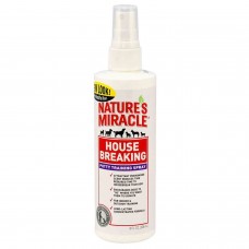 Спрей-притягиватель для собак Nature's Miracle «House Breaking Potty Training Spray» 236 мл (для приучения к туалету)