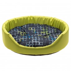 Лежак Comfy «Betty» 46 x 38 x 13 см (зелёный)