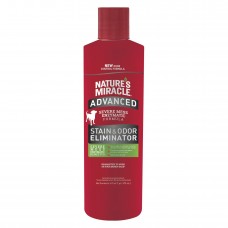 Устранитель Nature's Miracle «Advanced Stain and Odor Eliminator» для удаления пятен и запахов от собак с усиленной формулой