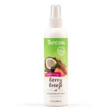 Спрей-дезодорант TropiClean «Berry Breeze» (Ягодный бриз) 236 мл