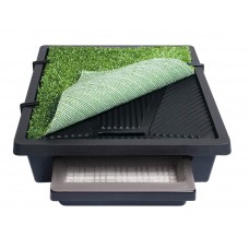 PetSafe Pet Loo Portable Pet Potty ПЕТСЕЙФ ПЕТ ЛУ портативный туалет для собак