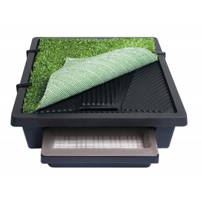 PetSafe Pet Loo Portable Pet Potty ПЕТСЕЙФ ПЕТ ЛУ портативный туалет для собак